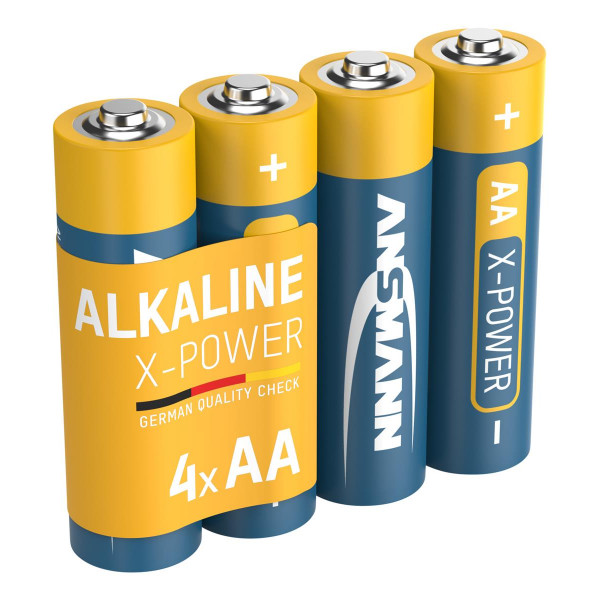 Батарейка Ansmann X-Power AA/LR06 BL 4шт