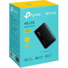 Бездротовий 3G/4G маршрутизатор TP-Link M7005 Black