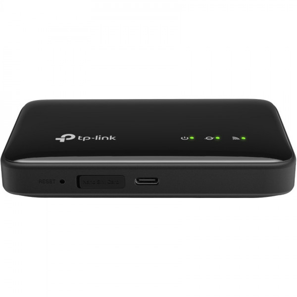 Бездротовий 3G/4G маршрутизатор TP-Link M7005 Black