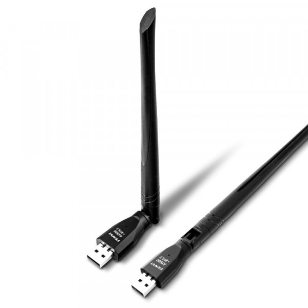 Бездротовий адаптер Fenvi FU-AX900ВT Wi-Fi 6, Bluetooth 5.3 Dual Band 2.4G 5G