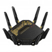 Бездротовий ігровий маршрутизатор Asus ROG Rapture GT-BE98 Edition 20 (90IG08F0-MO9A3V)