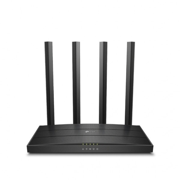 Бездротовий маршрутизатор TP-Link Archer C6 V4