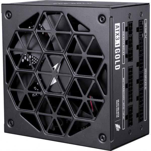Блок живлення 1stPlayer HA-750BA2 750W (ACK-GLD-750-BK-EU)