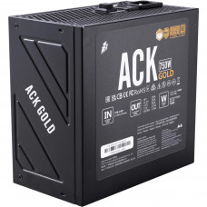 Блок живлення 1stPlayer HA-750BA2 750W (ACK-GLD-750-BK-EU)