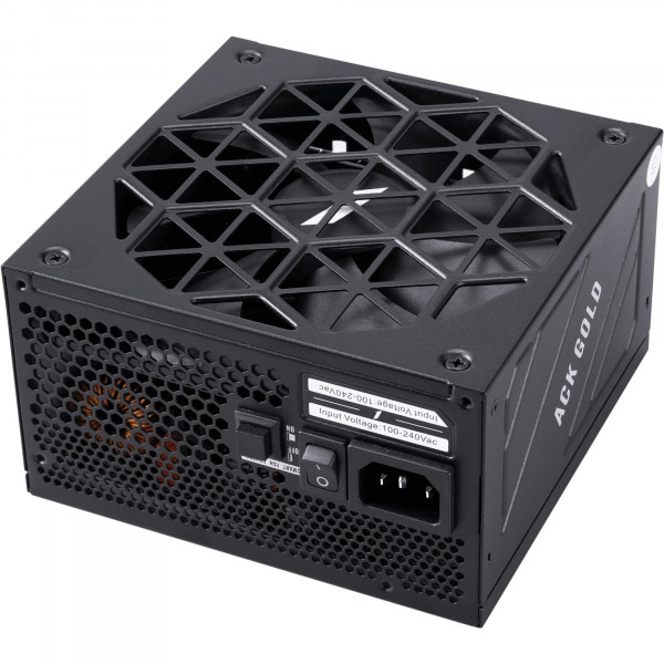 Блок живлення 1stPlayer HA-750BA2 750W (ACK-GLD-750-BK-EU)