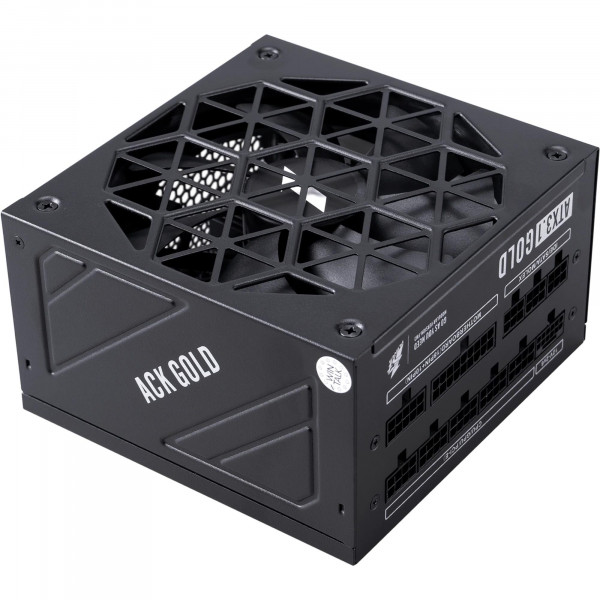 Блок живлення 1stPlayer HA-750BA2 750W (ACK-GLD-750-BK-EU)