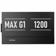 Блок живлення APNX MAX G1 1200 (APPG-MXK2FEC.X1) 1200W