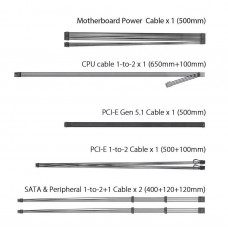 Блок живлення Asus TUF Gaming 750W Gold EVO (90YE00SB-B0NA00)