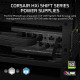 Блок живлення Corsair HX1200i Shift ATX 3.1 1200W (CP-9020267-EU)