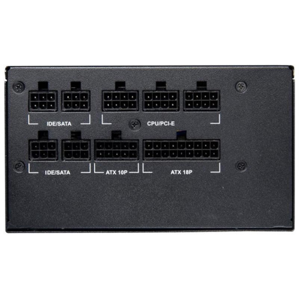 Блок живлення Cougar GEX 750, 80 Plus Gold, 750W