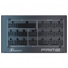 Блок живлення Seasonic Prime TX 1600W ATX 3.1 (PRIME TX 1600-ATX31)