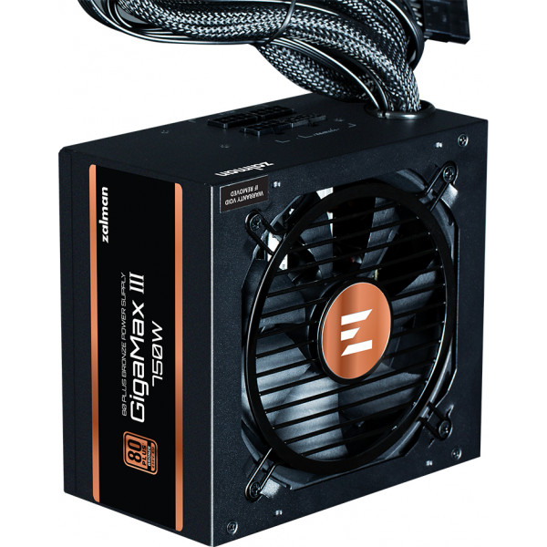 Блок живлення Zalman Gigamax 3 ZM750-GV3 750W