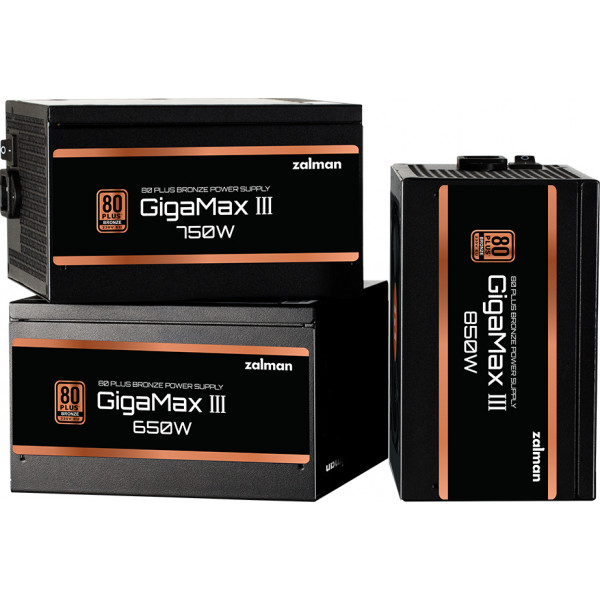 Блок живлення Zalman Gigamax 3 ZM750-GV3 750W
