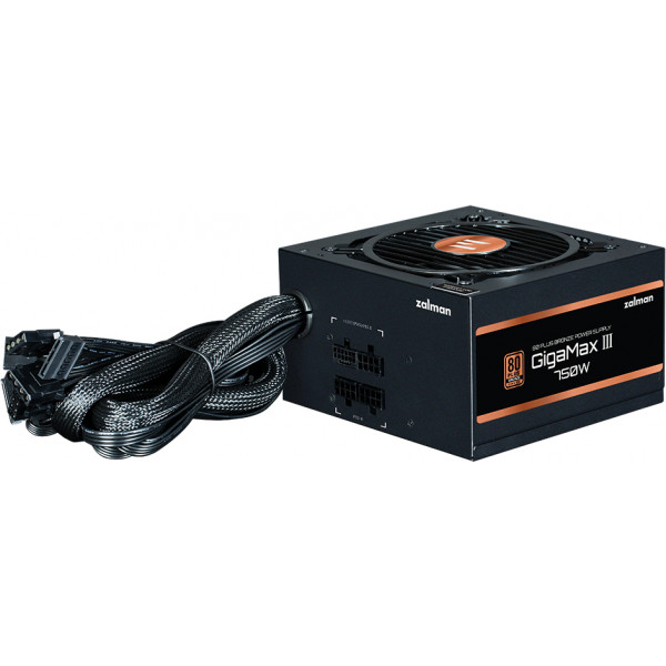Блок живлення Zalman Gigamax 3 ZM750-GV3 750W