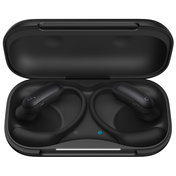 Bluetooth-гарнітура Anker SoundCore AeroFit 2 Pro Black (A3875G11)