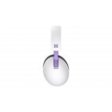 Bluetooth-гарнiтура Hator Hellyberry HH30 Wireless White/Violet (HH30_wireless_WV)