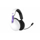 Bluetooth-гарнiтура Hator Hellyberry HH30 Wireless White/Violet (HH30_wireless_WV)