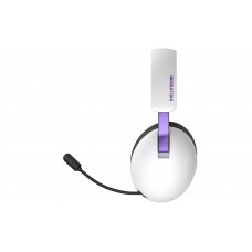 Bluetooth-гарнiтура Hator Hellyberry HH30 Wireless White/Violet (HH30_wireless_WV)