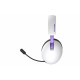 Bluetooth-гарнiтура Hator Hellyberry HH30 Wireless White/Violet (HH30_wireless_WV)