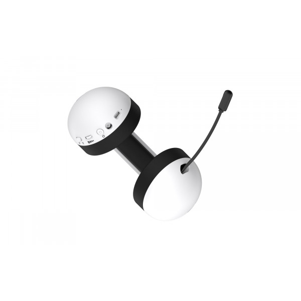 Bluetooth-гарнiтура Hator Hellyberry HH30 Wireless White/Violet (HH30_wireless_WV)