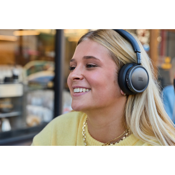 Bluetooth-гарнітура JBL Live 680NC Black (JBLLIVE680NCBLK)