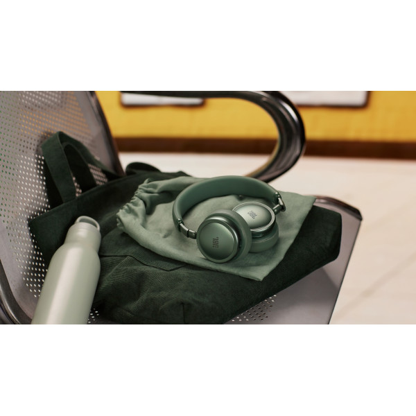 Bluetooth-гарнітура JBL Live 680NC Green (JBLLIVE680NCGRN)