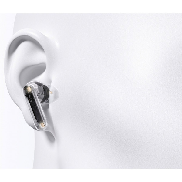 Bluetooth-гарнітура Oppo Enco X3s ETED1 Nebula Silver