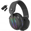 Bluetooth-гарнітура Proove Gaming Glimmer (APP) Black/Purple (WHGL00022016)