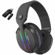 Bluetooth-гарнітура Proove Gaming Glimmer (APP) Black/Purple (WHGL00022016)