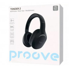Bluetooth-гарнітура Proove Tender 2 APP Black (HPTR2001AP01)