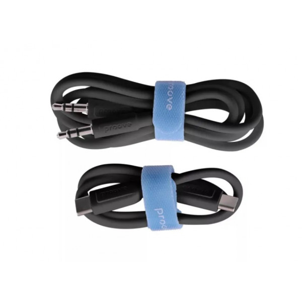 Bluetooth-гарнітура Proove Tender 2 APP Black (HPTR2001AP01)