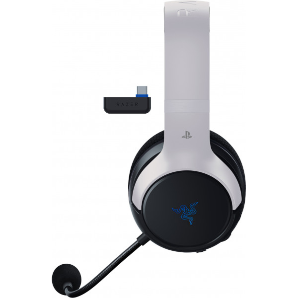 Bluetooth-гарнітура Razer Kaira Hyperspeed for PS5 (RZ04-03980200-R3G1)