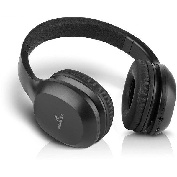 Bluetooth-гарнітура REAL-EL GD-820 Black