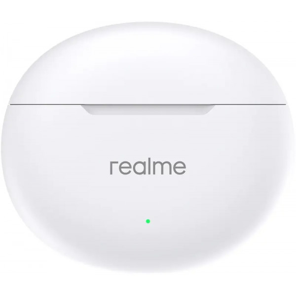 Bluetooth-гарнітура Realme Buds T01 White