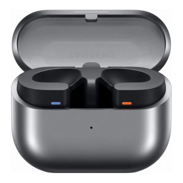 Bluetooth-гарнітура Samsung Galaxy Buds3 Silver (SM-R530NZAASEK)_акція
