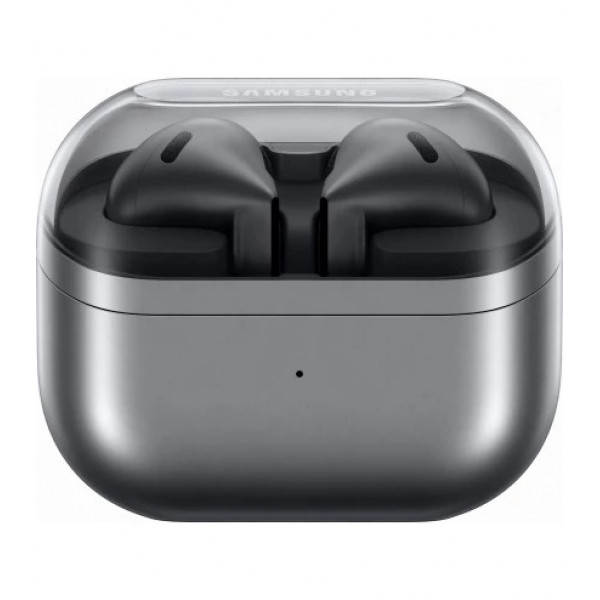 Bluetooth-гарнітура Samsung Galaxy Buds3 Silver (SM-R530NZAASEK)_акція