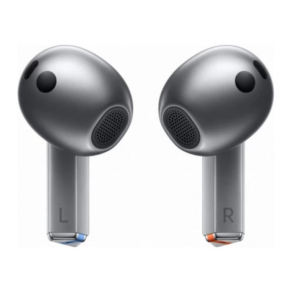 Bluetooth-гарнітура Samsung Galaxy Buds3 Silver (SM-R530NZAASEK)_акція
