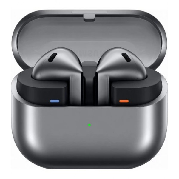 Bluetooth-гарнітура Samsung Galaxy Buds3 Silver (SM-R530NZAASEK)_акція
