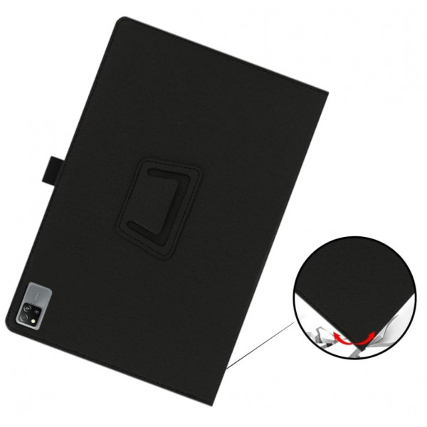 Чохол BeCover Slimbook для Blackview Tab 60 Pro 10.1" Black (715122)