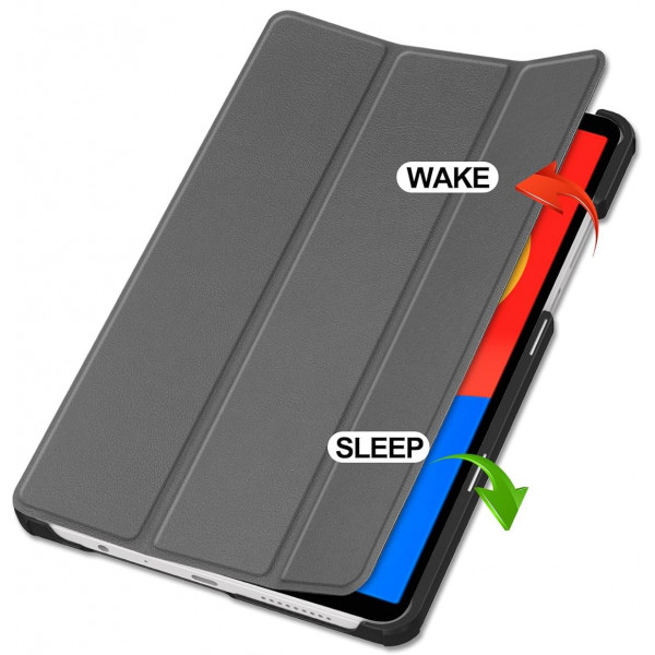 Чохол BeCover Smart Case для Xiaomi Redmi Pad SE 8.7" Gray (711907)