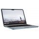 Чохол для ноутбука Urban Armor Gear Lucent для Macbook Air 2022 13" Cerulean (134008115858)