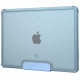 Чохол для ноутбука Urban Armor Gear Lucent для Macbook Air 2022 13" Cerulean (134008115858)
