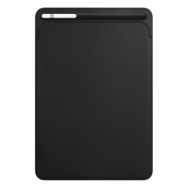 Чохол-футляр Apple Leather Sleeve для Apple iPad Pro 10.5 Black (MPU62)