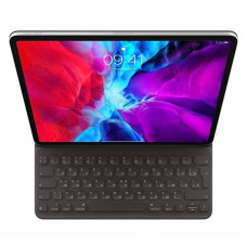 Чохол-клавіатура Apple A2039 Smart Keyboard Folio для Apple iPad Pro 12.9 2018/2020/2021 Black (MXNL2)