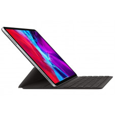 Чохол-клавіатура Apple A2039 Smart Keyboard Folio для Apple iPad Pro 12.9 2018/2020/2021 Black (MXNL2)