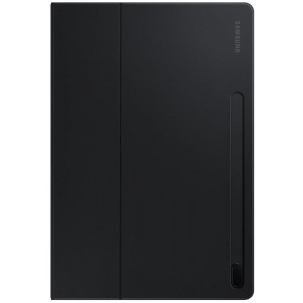 Чохол-клавіатура Samsung для Samsung Galaxy Tab S7 FE/Tab S7 Plus/S8 Plus Black (EF-DT730BBRGRU)