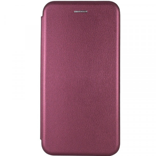Чохол-книжка BeCover Exclusive для Samsung Galaxy A36 SM-A366 Red Wine (713029)