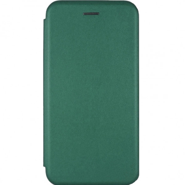 Чохол-книжка BeCover Exclusive для Samsung Galaxy A37 5G SM-A376 Dark Green (715020)