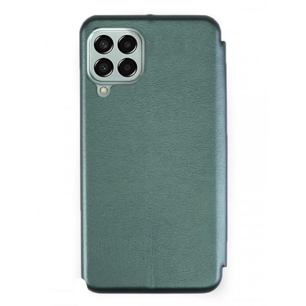 Чохол-книжка BeCover Exclusive для Samsung Galaxy M33 5G SM-M336 Dark Green (707944)