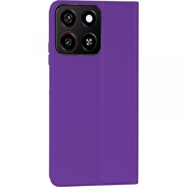 Чохол-книжка BeCover Exclusive New Style для ZTE Blade A35 Purple (712607)